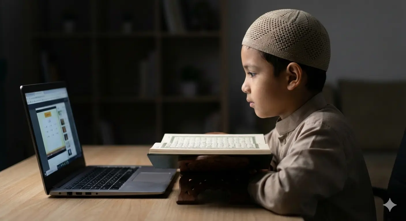 Learn Quran Tajweed with Confidence and Precision