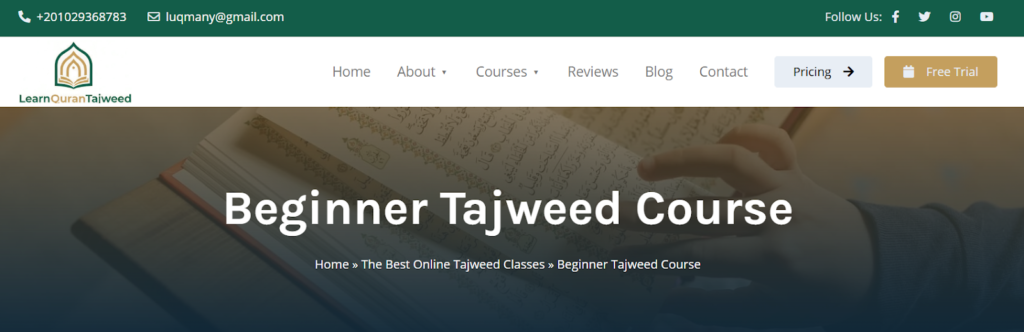How to Learn Quran with Tajweed at Home? 2 image 18