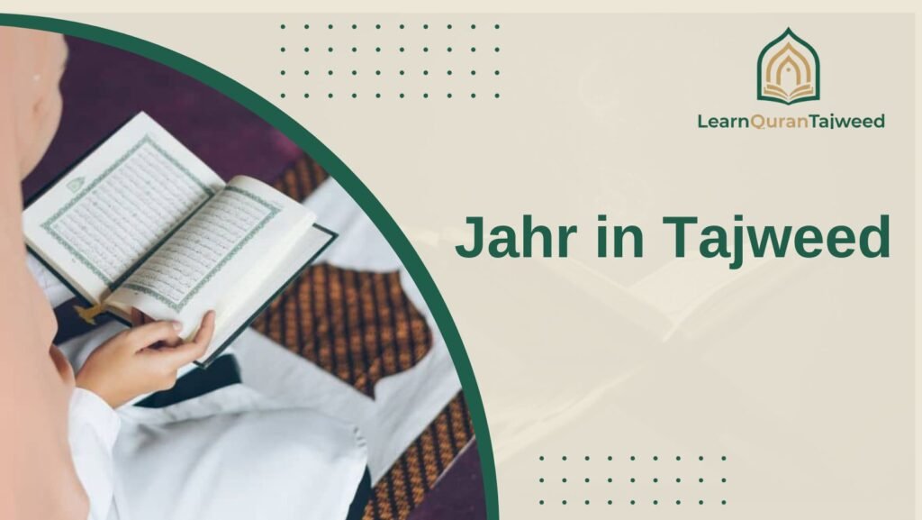 Jahr in Tajweed