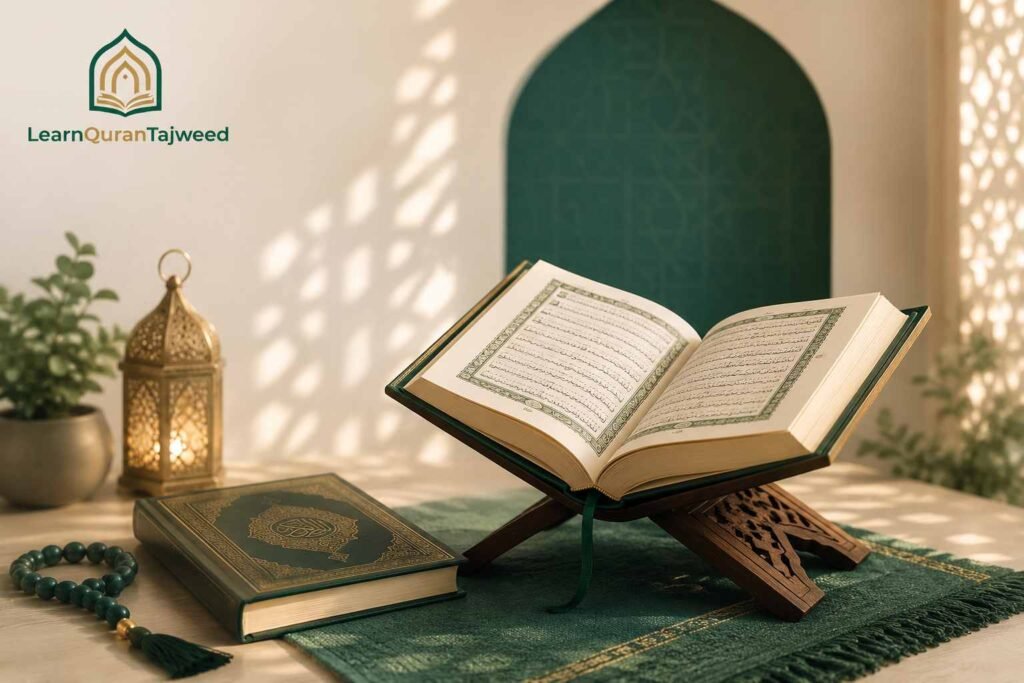 Levels Of Recitation In The Quran – Al-Tahqeeq, Al-Hadr, And Al-Tadweer 