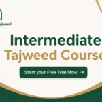 Intermediate Tajweed Course