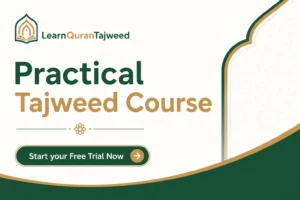 Practical Tajweed Course