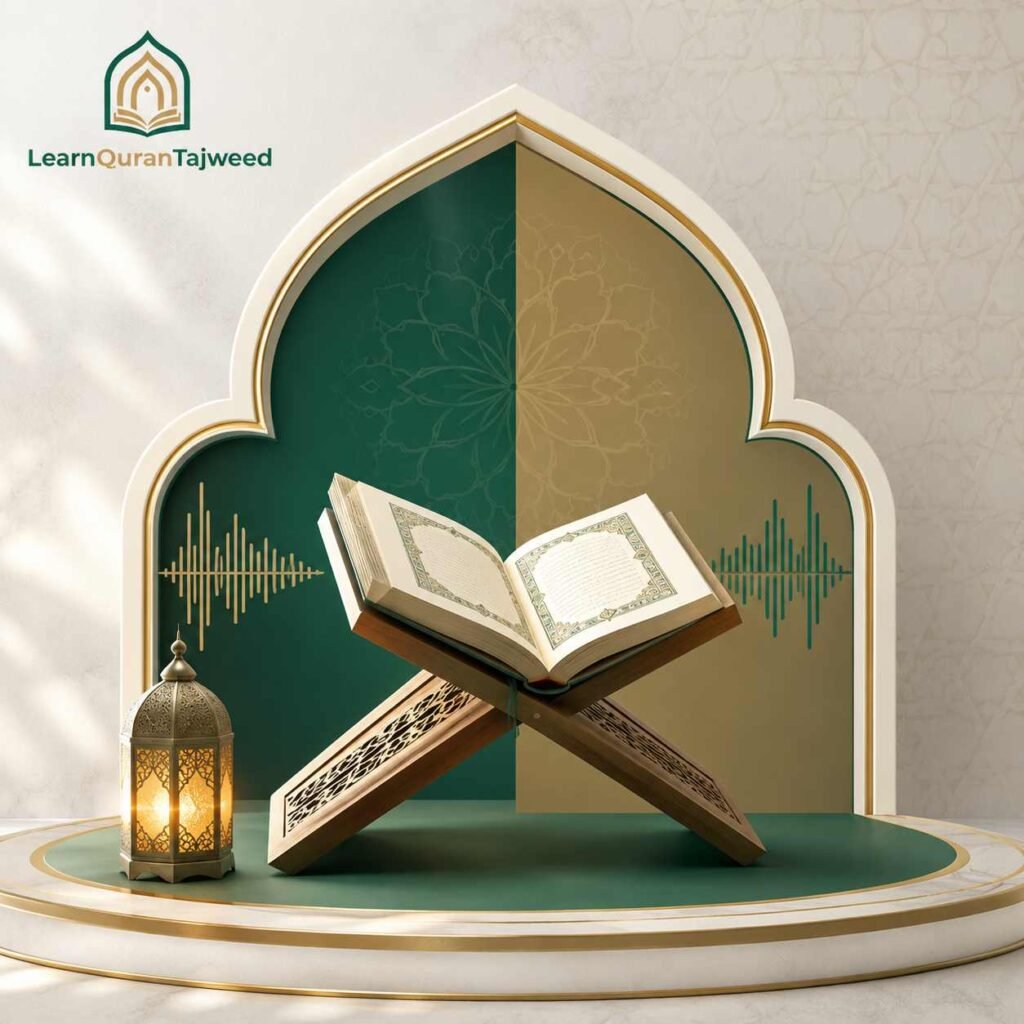 Idhlaaq Vs Ismat In Tajweed