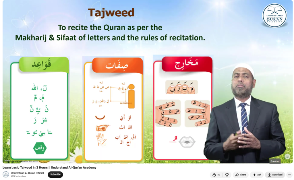 How To Learn Quran With Tajweed Online For Free? 10 Helpful Resources 6 image 29