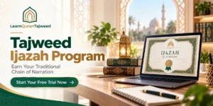 Tajweed Ijazah Program