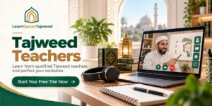 Tajweed Teachers